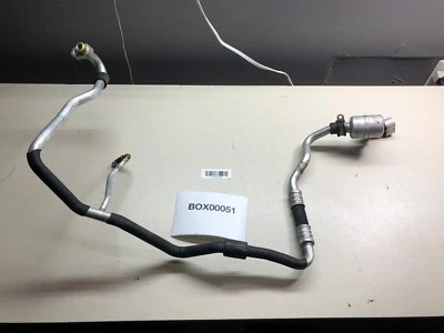 Porsche Cayenne 2004 aire acondicionado aire acondicionado línea tubo manguera OEM+ Foto 1 de 4