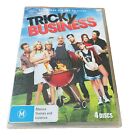 Tricky Business (4 Disc) (Dvd, M) Lincoln Lewis Antony Starr Free Post