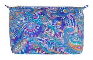 Oilily Claire Cosmetic Bag Kosmetiktasche Spectrum Blue bunt Neu - Bild 1 von 4