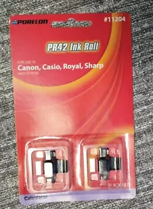 PR Ink Roll for Canon, Casio, Royal and Sharp Adding Machine - Picture 1 of 2