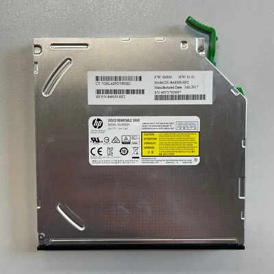 Philips Lite-on DA-8AESH CD DVD±RW Dual Layer Sata Optical Drive HP 849055-HF2 - Image 1 of 4