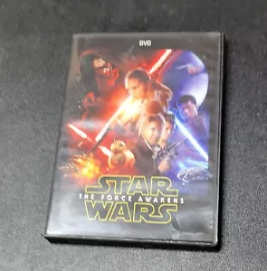 Star Wars: Episode VII: The Force Awakens (DVD, 2015) - Picture 1 of 4