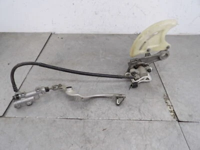 2006 HONDA CRF250X PINÇA DE FREIO TRASEIRA ASSY. - Imagem 1 de 4