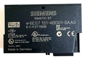 Módulo electrónico Siemens Simatic S7 6ES7 módulo digital, LOTE - 20 diferentes - Imagen 1 de 5