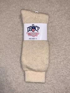 Wool Socks USGI Military DSCP Socks Size 11 BRAND NEW - Picture 1 of 2