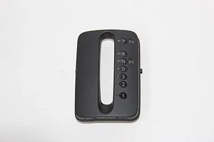 Originale VW Audi Schaltknaufblende Schaltknaufrahmen Automatico Apertura - Foto 1 di 1