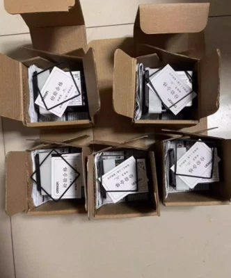 1PC New Omron Electronic thermostat E5CC-QX2AUM-800 #F0 - Image 1 of 2