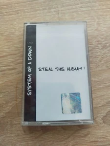 SYSTEM OF A DOWN - Steal This Album - Polish 2002 MC - Poland - Nu Metal - Picture 1 of 8