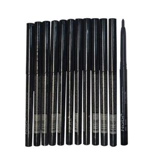 Delineador de ojos negro retráctil impermeable Nabi (lote al por mayor) - Imagen 1 de 4