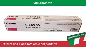 2184C002 Canon IMAGERUNNER ADVANCE C256I toner Magenta - Zdjęcie 1 z 4