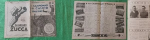 RIVISTA I CAMPIONATI DI CALCIO 1946-47 SETTEMBRE LA GAZZETTA DELLO SPORT - Imagen 1 de 1