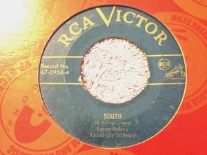 BENNIE MOLEN'S KANSAS CITY ORCH/BUNNY BERIGAN-SOUTH/FRANKIE & JOHNNY-RCA (1949) - Foto 1 di 2