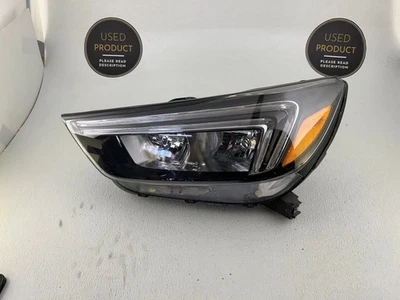 OEM |AS-IS| 2017 - 2022 Buick Encore Halogen w/ LED Headlight (Left/Driver) - Image 1 of 4