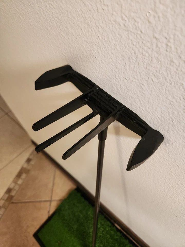 RARE Prototype PT-1000 A Roger Evans RH Stand-Up Putter AGT - Image 1 of 4