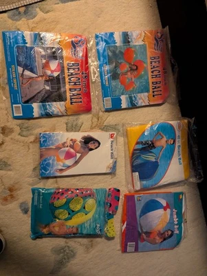 Beach Ball Lot 48 36 Inch - Image 1 of 4