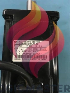 Servomotor Yaskawa SGMAH-04AAA4C nuevo 1 pieza SGMAH04AAA4C - Imagen 1 de 2
