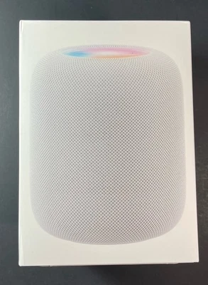 Apple Homepod 2nd Gen A2825 [ WHITE ] NEW - Image 1 of 4
