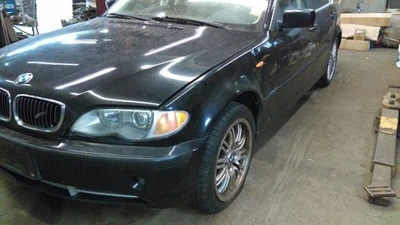 01-06 BMW 325i Wheel 17x7 Alloy 20 Spoke - Image 1 of 4