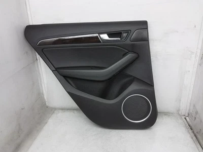 Panel revestimiento puerta interior trasera izquierda audi q5 2013-2017 8r0-867-303-al-w Foto 1 de 4