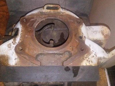 Bell Housing "C4TA7505G" FITS 1973 FORD 2 TON TRUCK 1111490 - Image 1 of 4