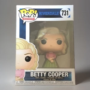 Funko POP! Television #731 Riverdale Betty Cooper Figura in vinile - Foto 1 di 8