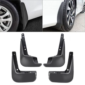Fit für Toyota Corolla 2014-2018 Schmutzfänger Spritzschutz Kotflügel SEDAN - Picture 1 of 11