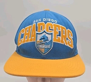 NFL San Diego/ Los Angeles Chargers Mitchell Ness Snapback Mütze/Cap bestickt - Bild 1 von 9