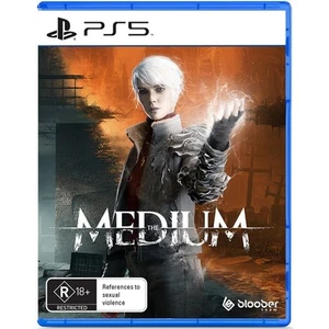 The Medium PS5 Game - Picture 1 of 5