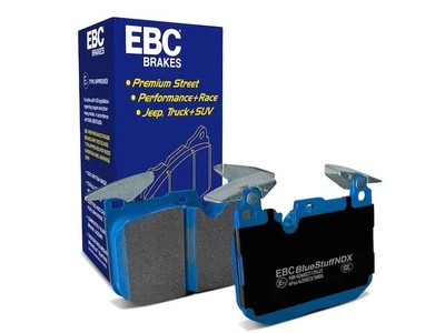 Juego de pastillas de freno delanteras para BMW 330e 2017-2018 EBC 26856ZKJF Foto 1 de 4