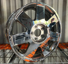 OEM 2002-2005 Ford Thunderbird T-Bird 17 7 Spoke CHROME Wheel Rim 17x7.5 Ford Thunderbird