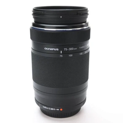 Olympus M.Zuiko Digital ED 75-300mm F/4.8-6.7 II #127 - Image 1 of 4