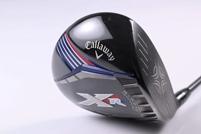 Callaway XR Driver / 10.5 Degree / Stiff Flex Project X LZ16 Shaft - Image 1 of 4