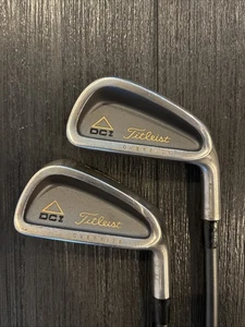 Titleist DCI 5 & 7 Iron Oversize - Select Lite Graphite Shaft - Right Hand - Picture 1 of 8