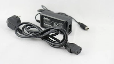 Huntkey 48 Watt Netzteil 12V 4A Stecker rund mit 4 Pins HKA04812040-7D - Bild 1 von 3