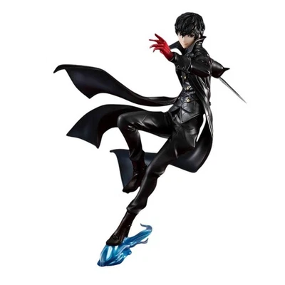 Persona 5 Royal Lucrea Statua Pvc Joker 23 Cm Megahouse - Immagine 1 di 4