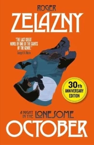 A Night in the Lonesome October by Roger Zelazny PAPERBACK 9781788424769 - Bild 1 von 1