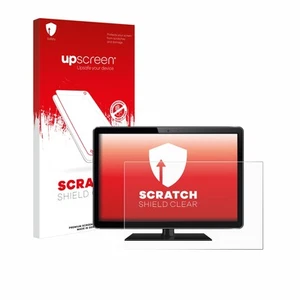 upscreen Scratch Schutzfolie 60.5 cm (23.8 Zoll) 528 x 297 mm - Photo 1/6