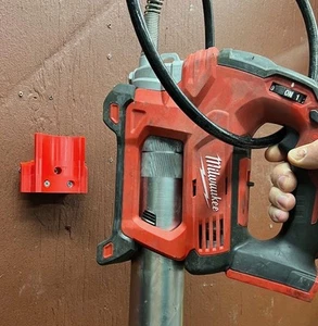 Milwaukee M18 Grease Gun Holder - Picture 1 of 1