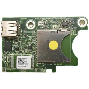 DELL Dual SD-Card Reader / Modul - PowerEdge Blade M520, M620 - 0210Y6 - Afbeelding 1 van 1