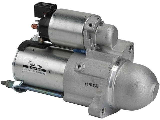 Starter 67TYDG72 for Hyundai Santa Fe Veracruz Sonata 2011 2012 2008 2009 2010 - Image 1 of 1