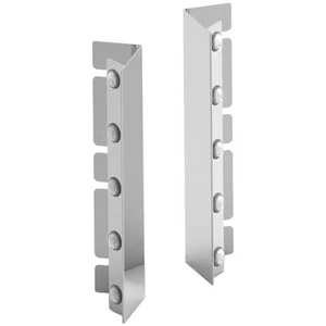 15 Inch Donaldson Front Air Cleaner Panels With 16 Amber LED Penny Lights - Bild 1 von 1