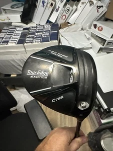 Tour Edge Exotics C725 Driver 9° - Picture 1 of 6