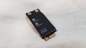 Apple A1418 Genuine Original AirPort Wifi Card from 27" iMac - Photo 1/9