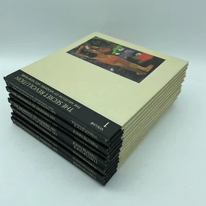 The Meanings of Modern Art - John Russell Complete 12 Vol Set Hardcover, 1974 - Picture 1 of 18