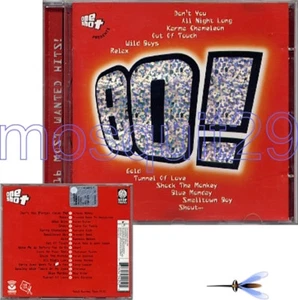 ONE SHOT '80 "80!" RARO CD 1999 - FUORI CATALOGO - Picture 1 of 1