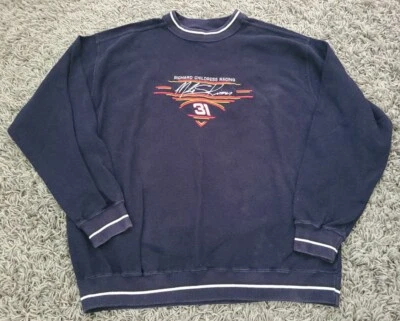 Jersey de algodón Richard Childress Racing Mike Skinner #31 NASCAR, talla XL Foto 1 de 4