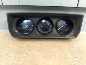 CLASSIC MINI COOPER S ORIGINAL ROVER RARE SPEEDO SPEEDOMETER CLOCKS DIALS 1275 GT - Bild 1 von 2