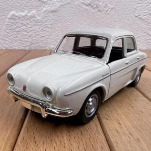 Modellino Renault 8 1962 | Auto Vintage Scala 1:43 | Collezione d’Epoca - Imagen 1 de 6