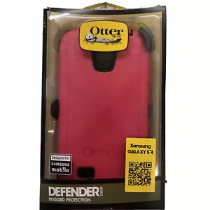 New - OtterBox Defender Series and Holster Case for Samsung Galaxy S4 - Picture 1 of 4