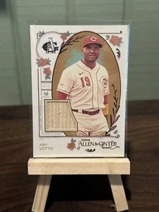 2024 Allen & Ginter Joey Votto AGR-JVO Cincinnati Reds Relic Bat - Picture 1 of 2